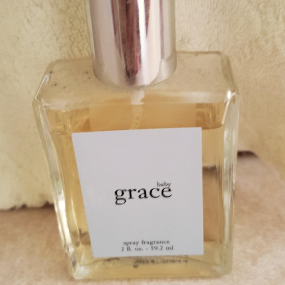 Vintage Baby Grace Spray Fragrance